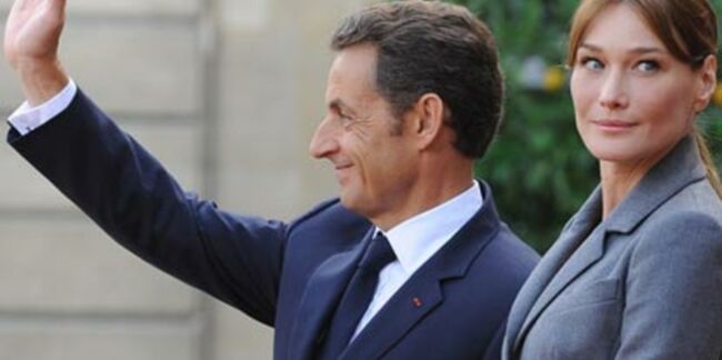 Carla Bruni-Sarkozy : "Mon rôle de première Dame"