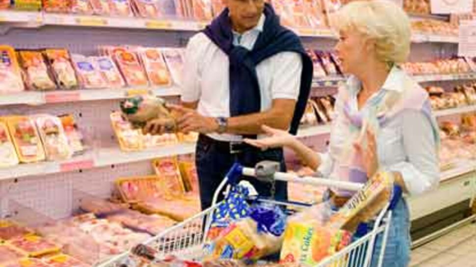 Alimentation : les prix s'envolent selon l'Institut national de la consommation