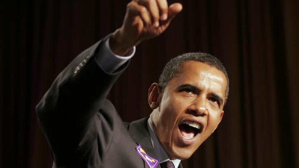 Barack Obama : 1 an de présidence en images