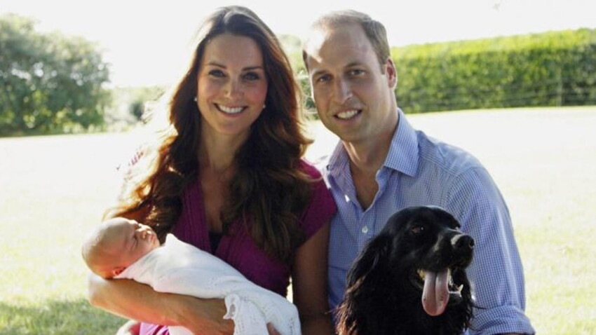 Bebe Royal Les Premieres Photos Officielles Et Insolites Femme Actuelle Le Mag