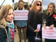 Carla Bruni et Valérie Trierweiler réunies pour la libération des lycéennes nigérianes