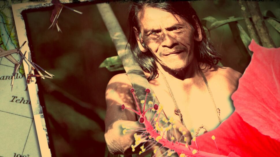 En Amazonie, elle a retrouvé goût à la vie grâce à un chaman