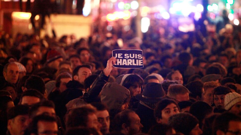 En France et dans le monde, les manifestations de soutien