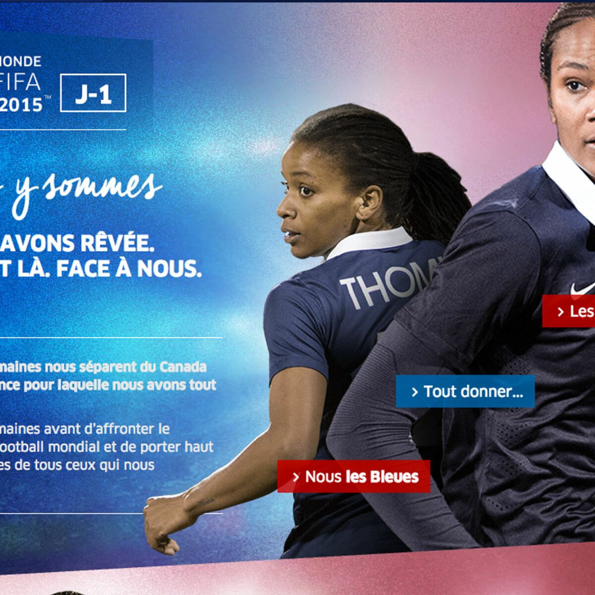 Coupe Du Monde Feminine Tout Ce Qu Il Faut Savoir Femme Actuelle Le Mag