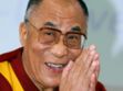 Le Dalaï Lama en visite à Paris