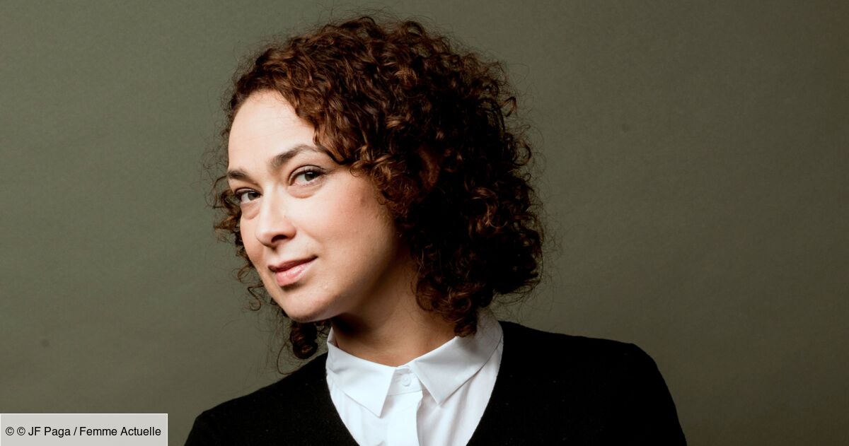 Découvrez delphine horvilleur, femme rabbin française