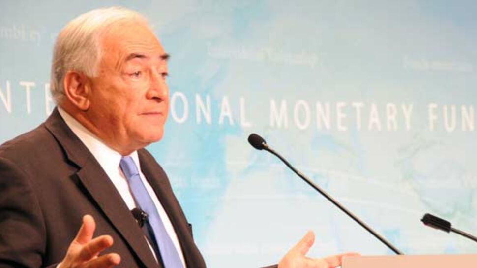 Dominique Strauss-Kahn : le FMI, c'est fini
