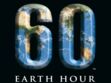 Earth Hour : samedi, éteignez la lumière une heure pour la planète