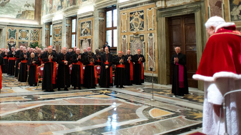 Election du Pape : mode d'emploi du conclave