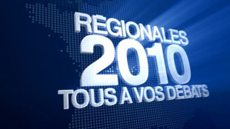Elections régionales : débats et résultats en direct à la télévision