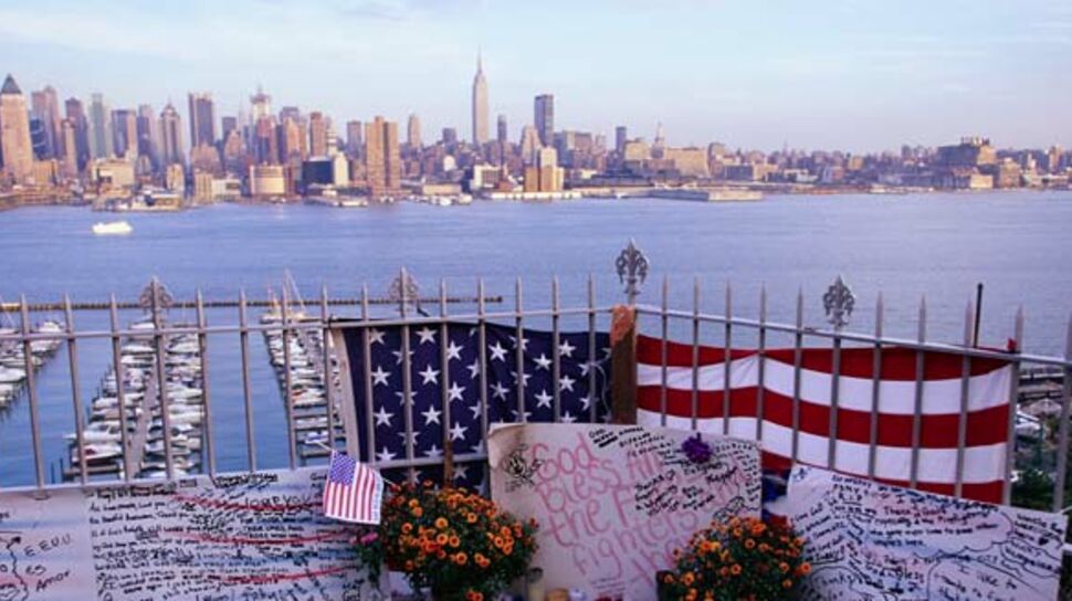 Elles se souviennent du 11 septembre 2001...