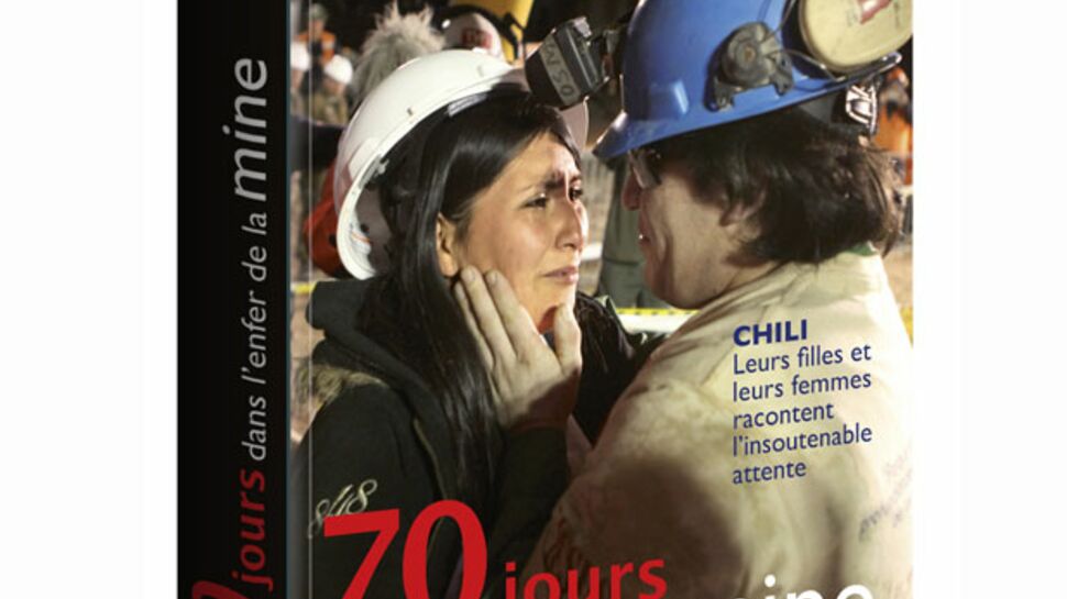 Un livre émouvant sur les mineurs chiliens