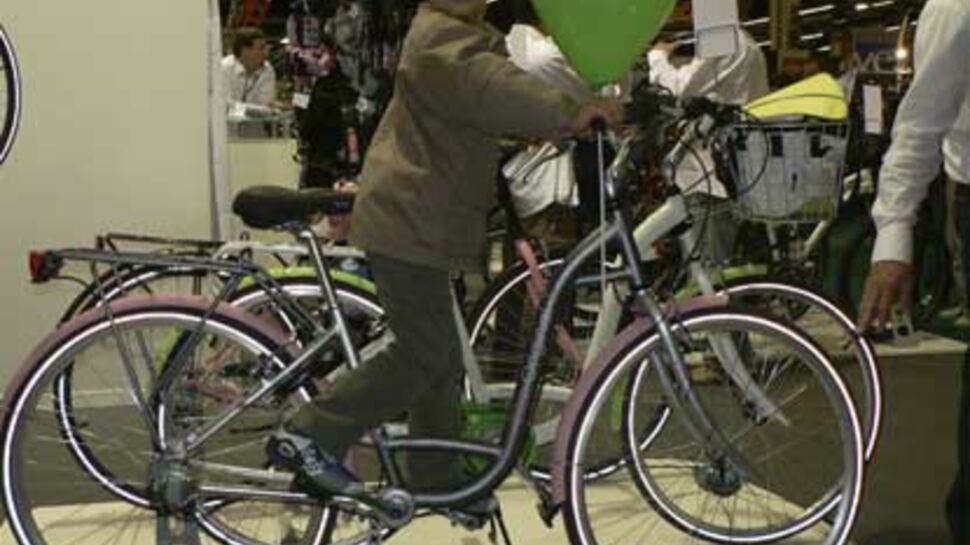 Femme Actuelle lance Bike Original