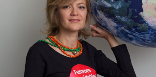 Marika Latzko, Association Bobo planète