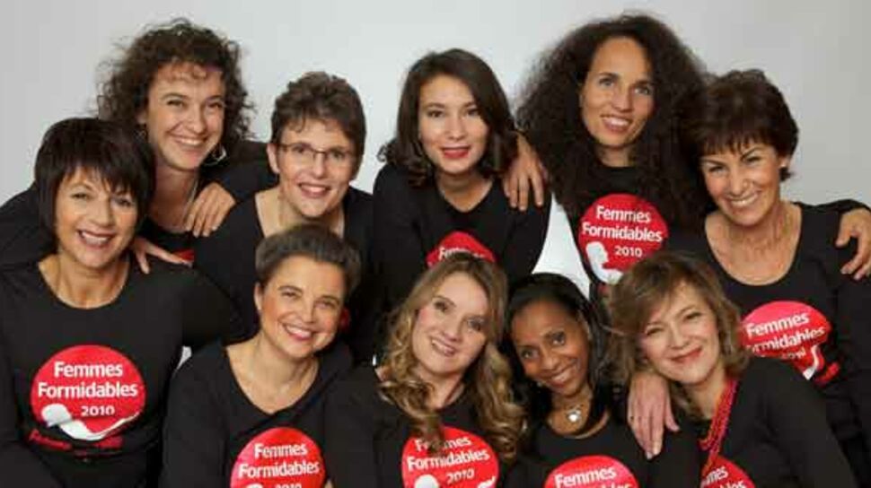Présentation du Prix des Femmes Formidables 2011