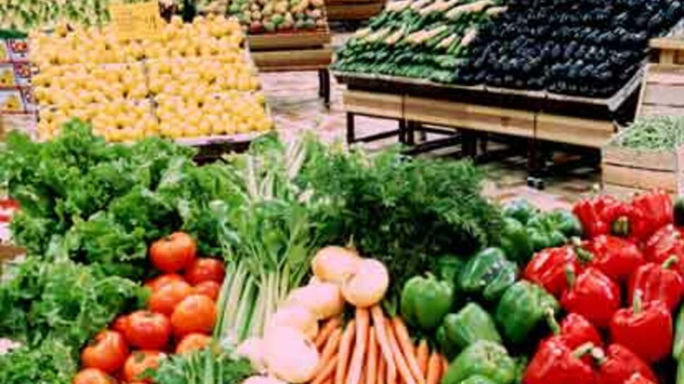 Le prix des fruits et légumes augmente