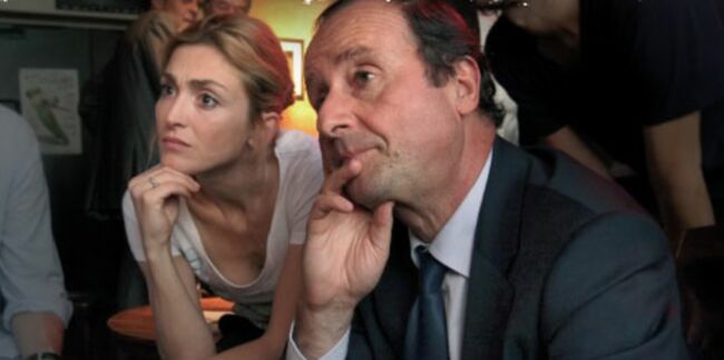 Hollande et Gayet, leur liaison bientôt officielle ? Le livre des révélations