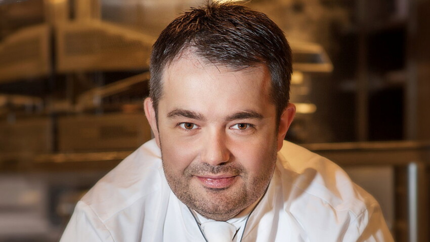 Jean Francois Piege Nous Livre Ses Recettes Du Bonheur Femme Actuelle Le Mag