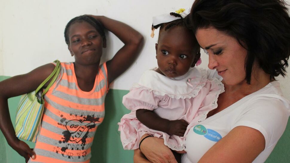 Jenifer en Haïti : "J'avais besoin de voir pourquoi je me suis engagée"