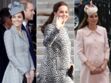Kate Middleton : toutes les photos de sa deuxième grossesse