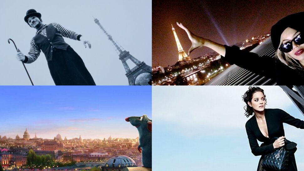 Les 125 ans de la Tour Eiffel en images