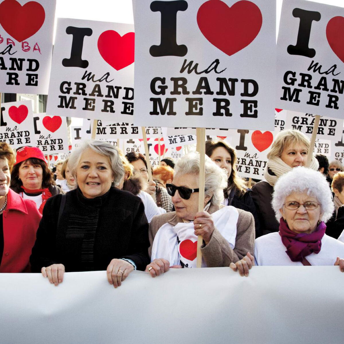 Fete Des Grands Meres Ne Les Appelez Plus Mamie Gateau Femme Actuelle Le Mag