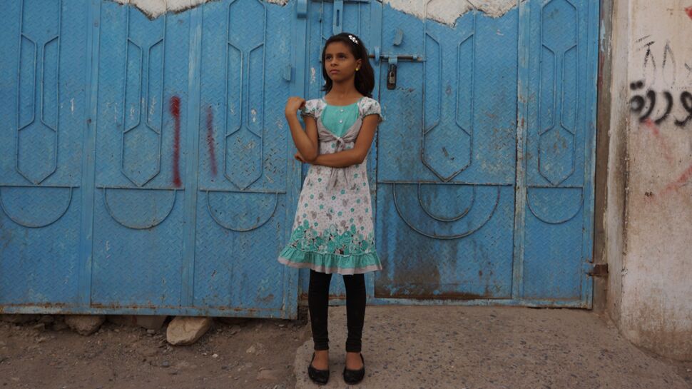 Au Yemen, cette fillette a dit non au mariage forcé
