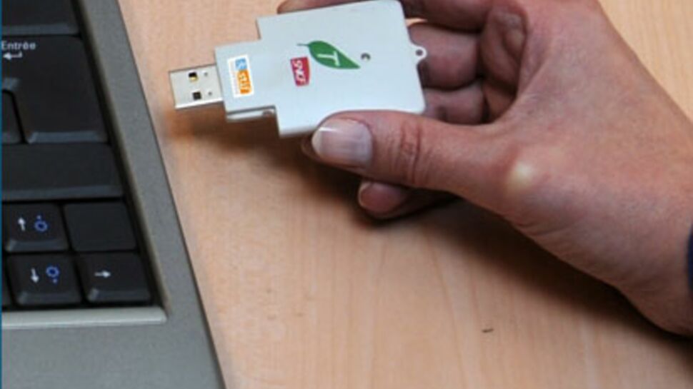 Innovation : le pass Navigo dans une clé USB