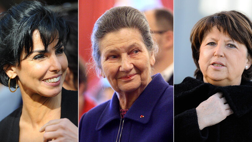 Femmes Politiques Elles L Ont Dit Ces Petites Phrases Devenues Celebres Femme Actuelle Le Mag