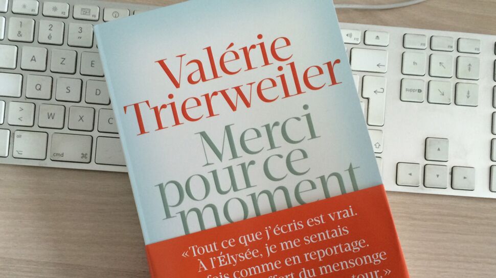 On l'a eu (et on a tout lu !) : tout ce que Valérie Trierweiler nous apprend sur François Hollande