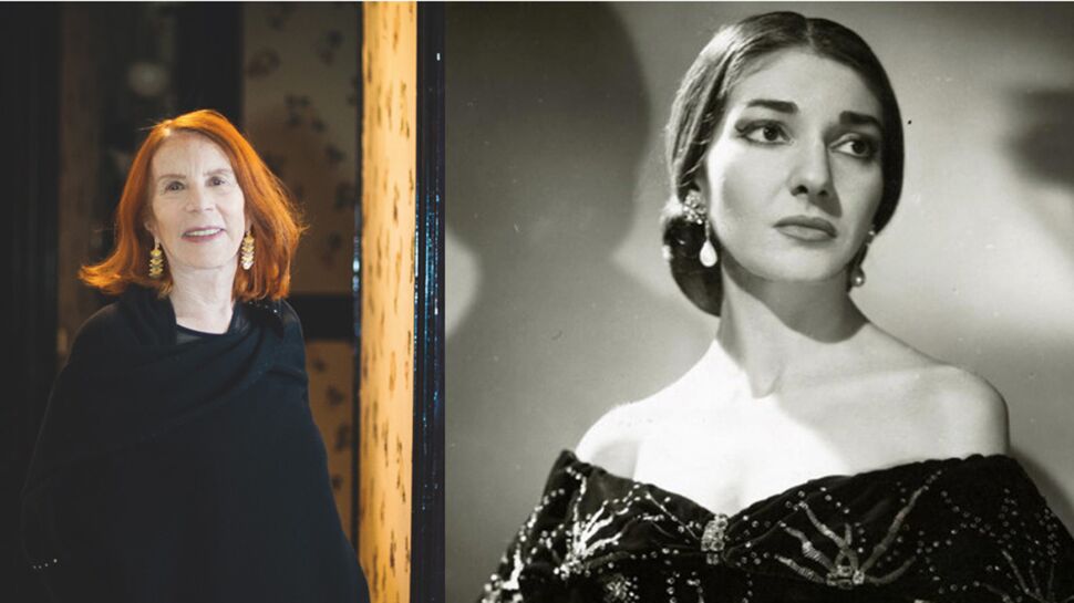 Madeleine Chapsal raconte Maria Callas