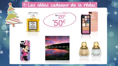 Noël 2015 : 7 idées cadeaux beauté pour femme à moins de 10 euros ! -  Taaora - Blog Mode, Tendances, Looks