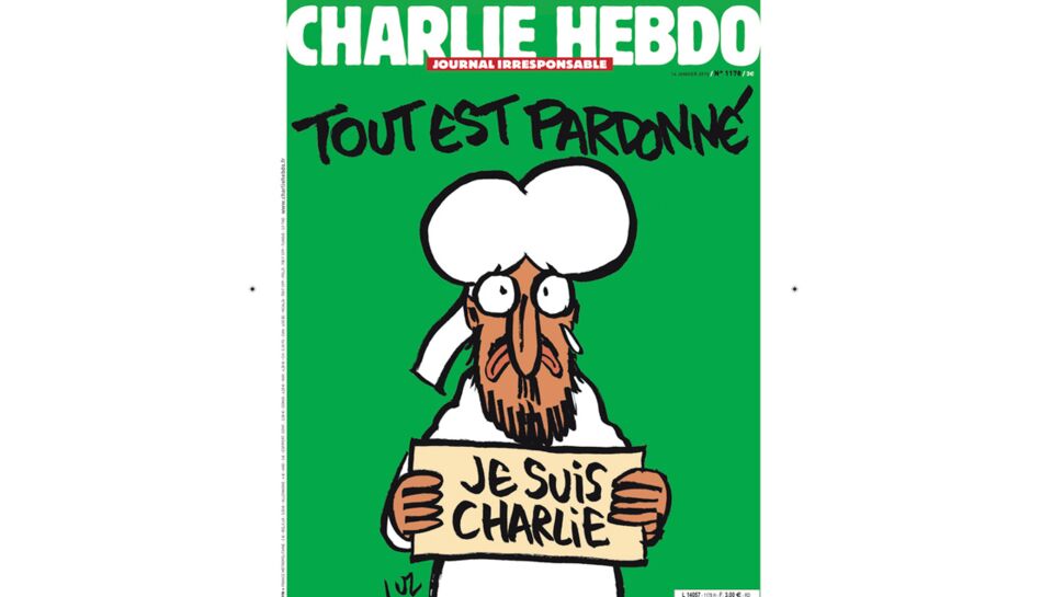 Nouvelle une de Charlie Hebdo : comment la lire ?