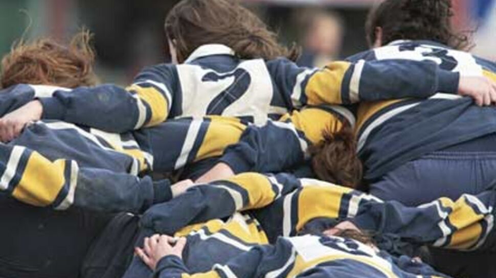 "Oui, les femmes peuvent jouer au rugby"