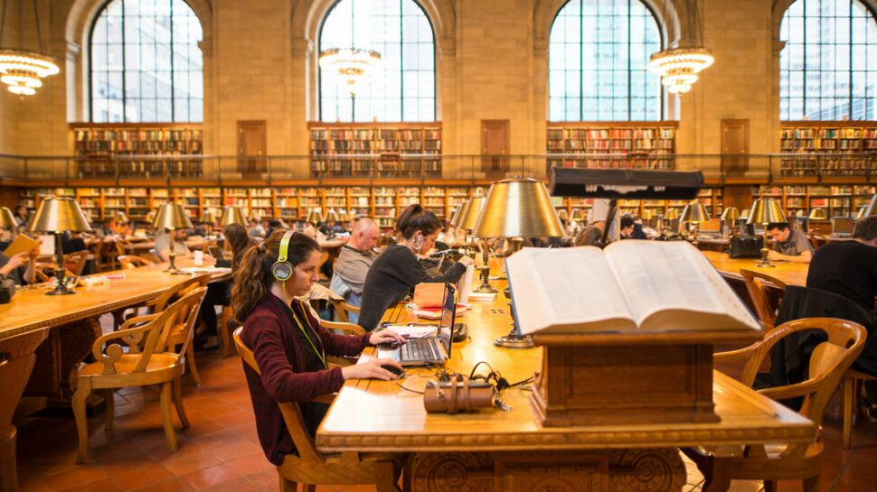 Etendre les horaires des bibliothèques comme au Danemark, une bonne idée?