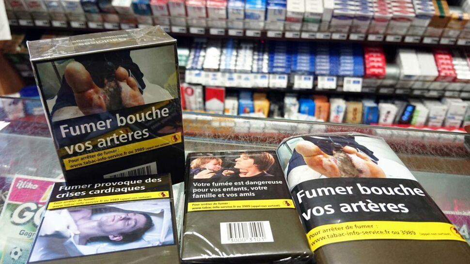 Paquet de cigarettes neutre: efficace pour arrêter de fumer ?