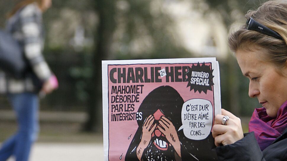 Charlie Hebdo, le journal continue