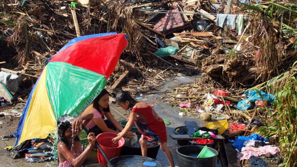 Philippines: pourquoi les Français donnent moins