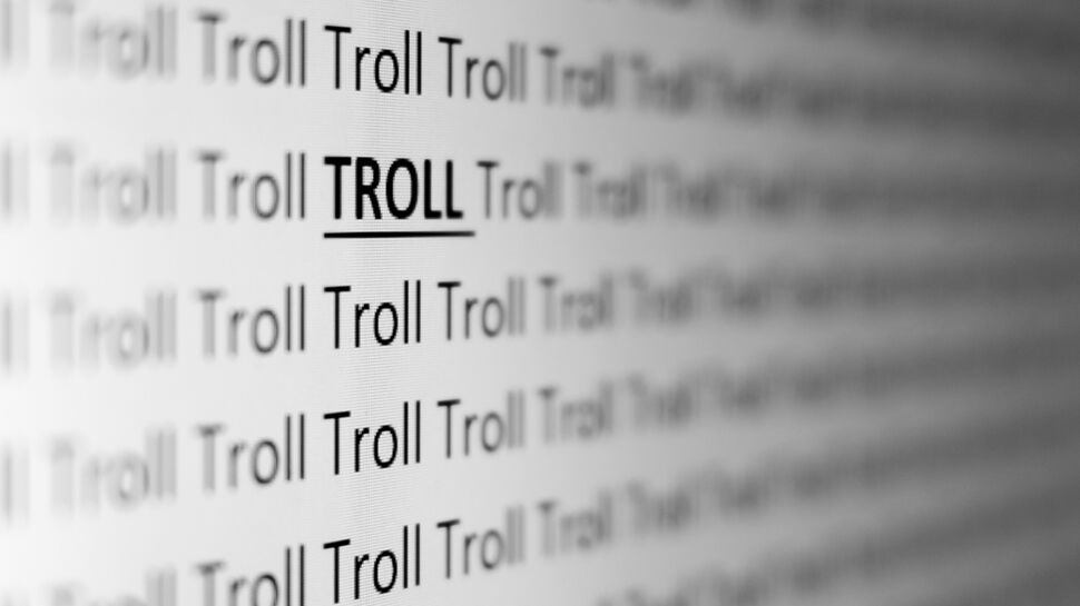 Qui se cache derrière les trolls sur Internet ?