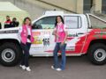 Rallye des gazelles 2012 : c'est parti pour l'équipage Femme Actuelle