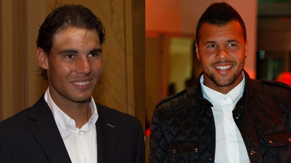 Jo-Wilfried Tsonga, Rafael Nadal : leur interview croisée