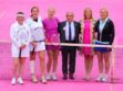 Roland Garros : un court tout rose pour la journée de la femme