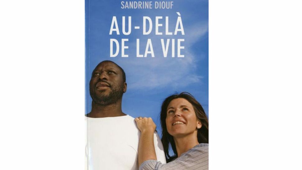 Sandrine, la femme de Mouss Diouf, raconte leur histoire dans un livre
