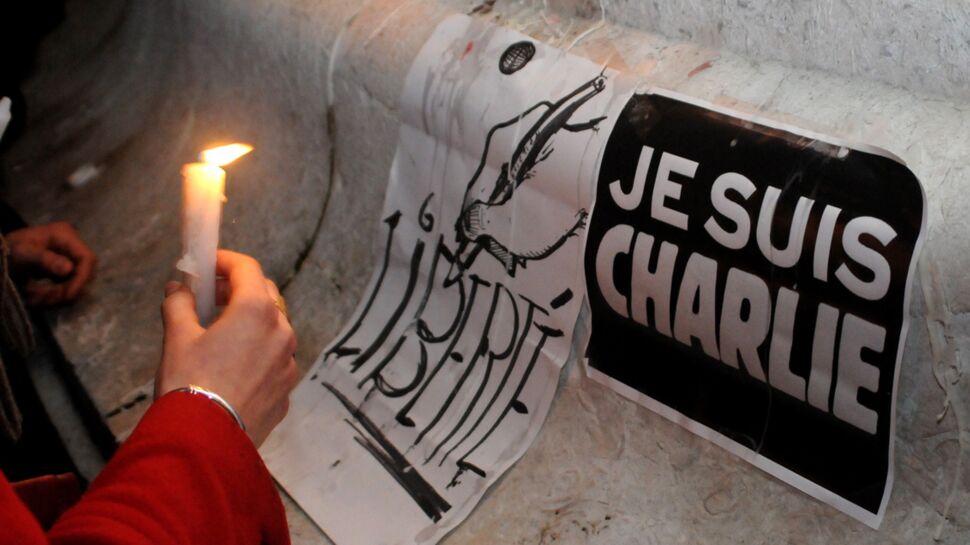 Charlie Hebdo : le douloureux témoignage de Sigolène Vinson, survivante de l'attaque