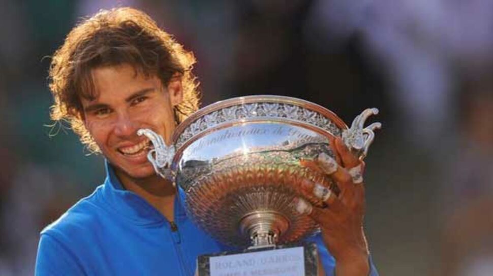6ème victoire à Roland Garros pour Rafael Nadal