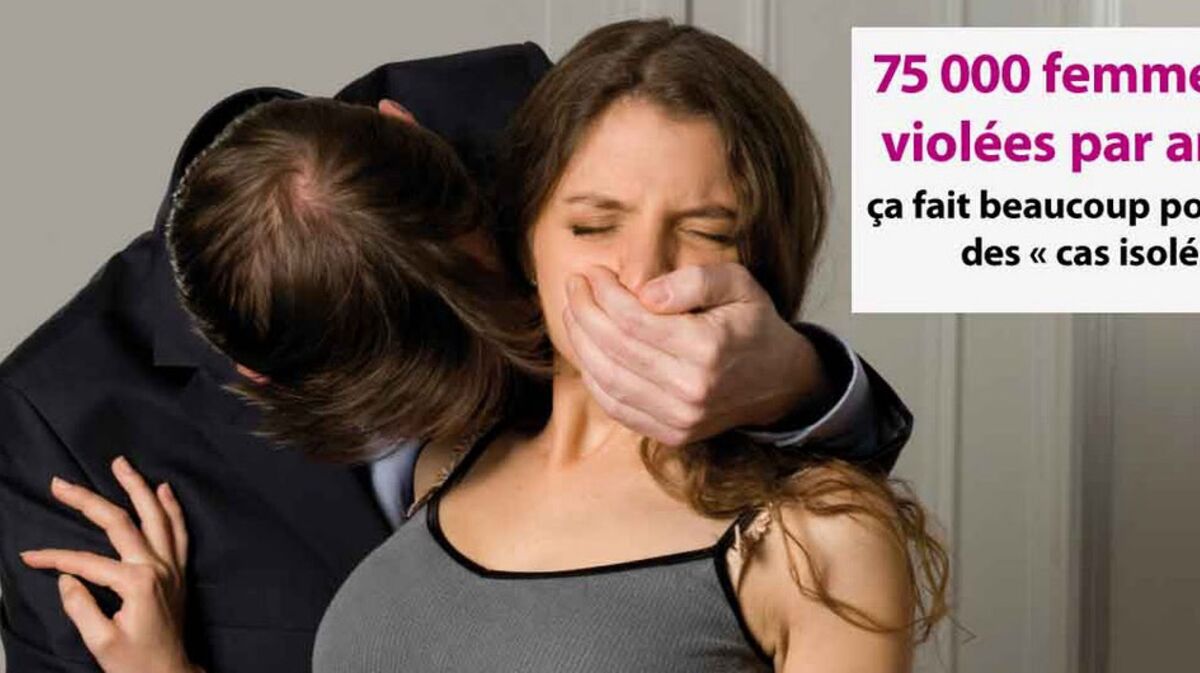 Violences faites aux femmes : notre enquête sur le viol conjugal, encore  tabou : Femme Actuelle Le MAG