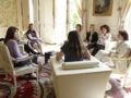 Carla Bruni-Sarkozy parle enfin de sa fondation