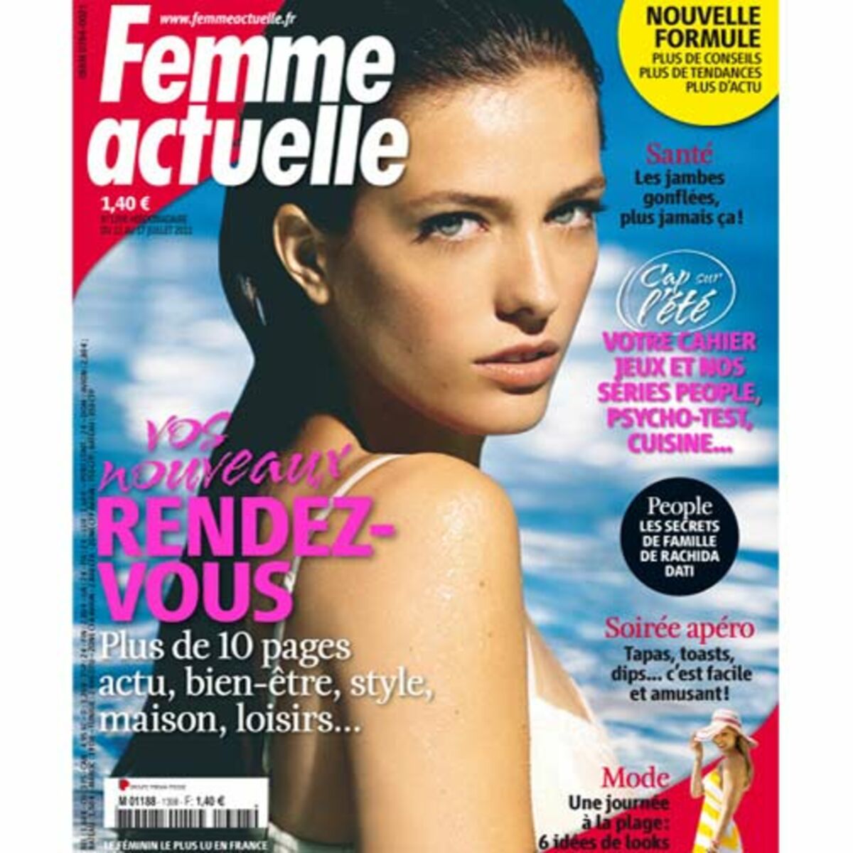 Des accessoires faits main pour vos cheveux : Femme Actuelle Le MAG