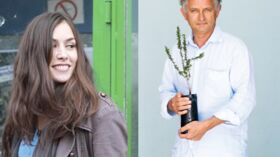 Olivia Ruiz Etats D Urgence Qui Est Son Compagnon Nicolas Preschey Femme Actuelle Le Mag