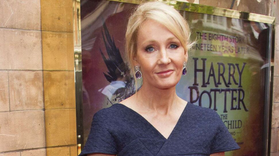 Pour les 20 ans d'Harry Potter, J.K Rowling fait une révélation choc sur son héros